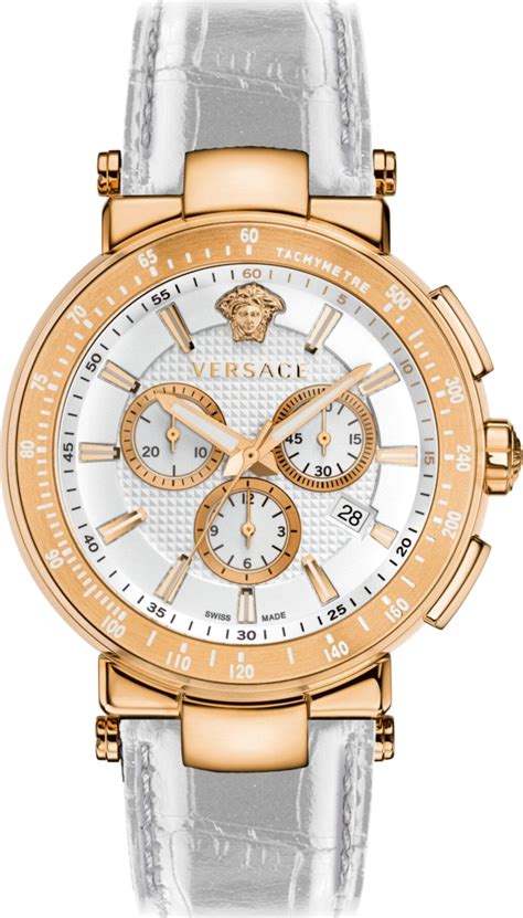 versace mystique chrono 46mm